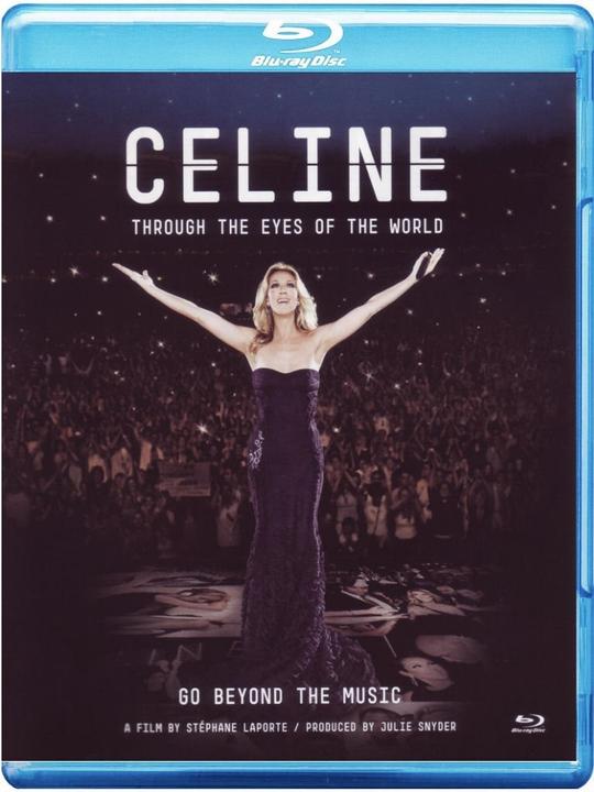 Image du produit À travers les yeux du monde (Blu-ray, 2010, Anglais, Italien)
