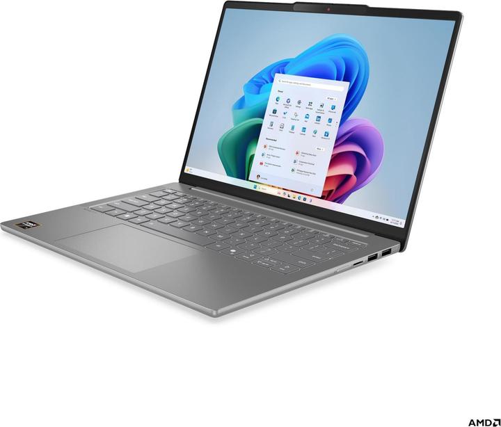 Actual product image Lenovo IdeaPad Slim 5 (14", AMD Ryzen AI 7 350, 24 GB, 1000 GB, DE)