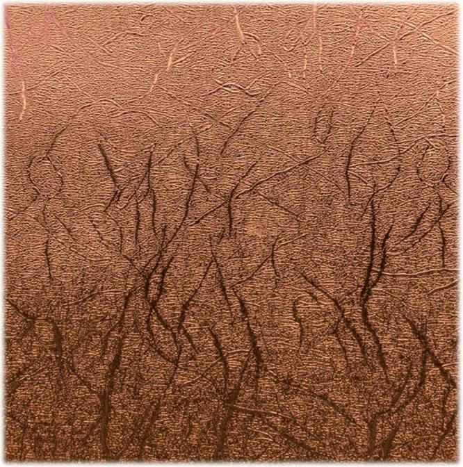 Actual product image Cricut Vinyl Foil Premium Copper Roll (1 x)