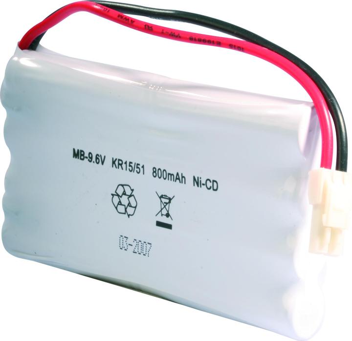 Immagine prodotto somfy Batteria di emergenza (1 pz., 800 mAh)