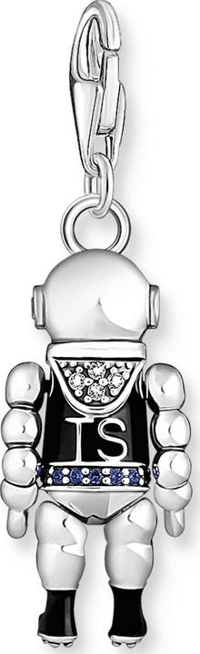 Produktbild Thomas Sabo Charm Club Taucher (925er Silber, Emaille)