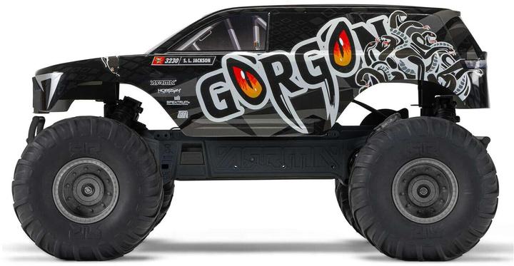 Actual product image Arrma Gorgon MEGA 550 RWD (Kit)