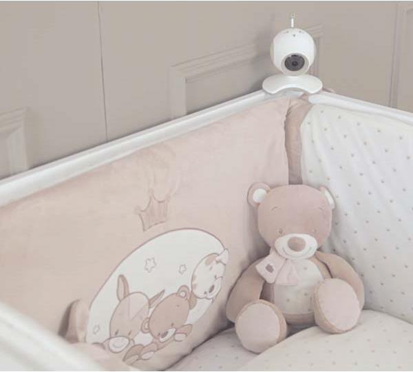 Produktbild Bisal Tattou Babyphone mit Kamera VIO (Babyphone mit Kamera)