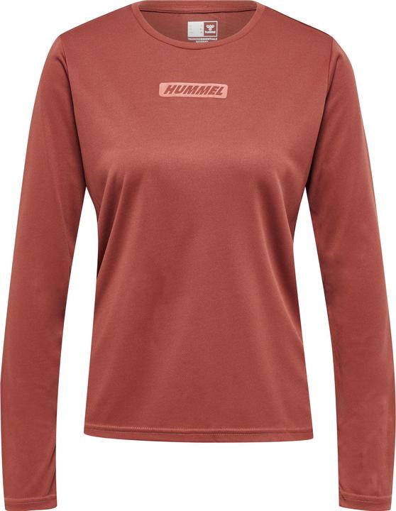 Actual product image hummel Te Tola T-Shirt L/S (S)