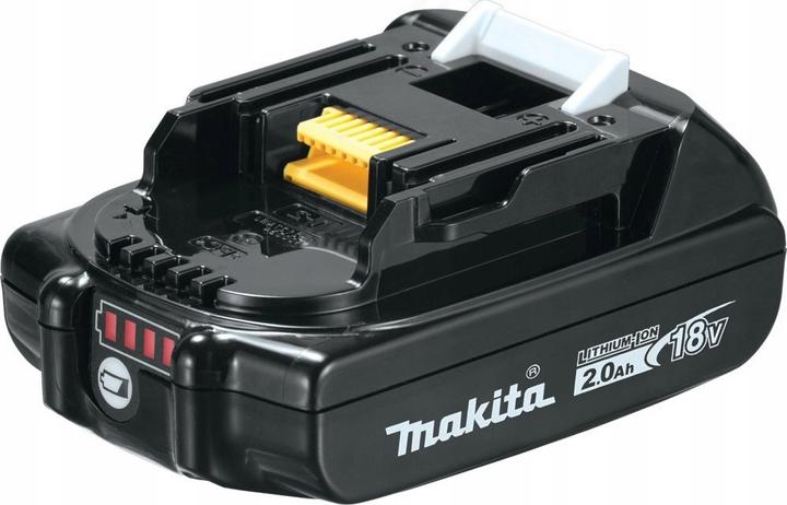 Image du produit Makita AKUMULATOR 18V 2 0Ah BL1820 /BEZ OPAKOWANIA (18 V)