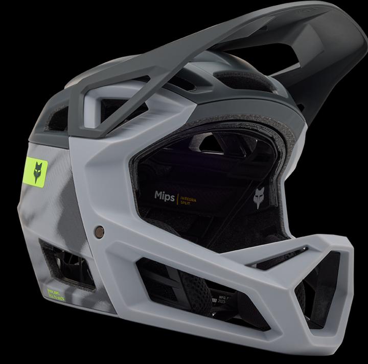 Image du produit Fox Casque 24 Proframe Rs Taunt Ce Drk S (52 - 56 cm)