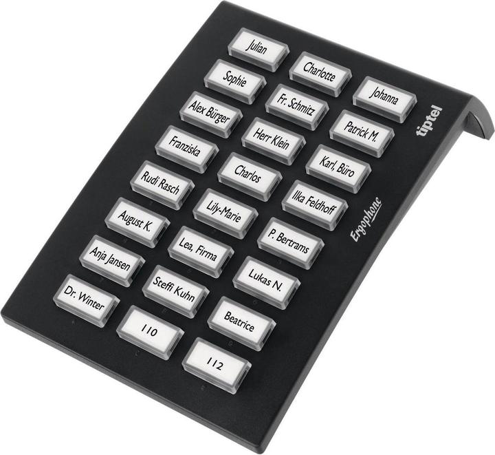Produktbild Tiptel ergophone 24