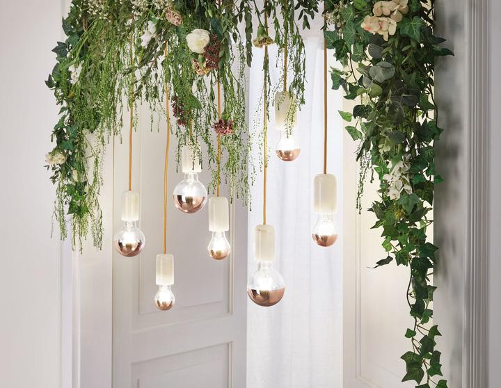 Produktbild Paulmann Globe mit Kopfspiegel (E27, 6.50 W, 600 lm, 1 x, F)