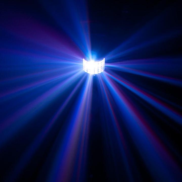 Produktbild ADJ LED-Effektstrahler MINI DEKKER (10 W, LED)