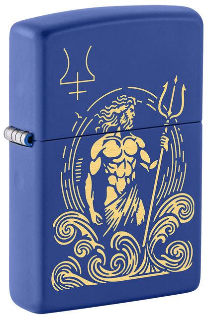Immagine prodotto Zippo Dio romano Nettuno