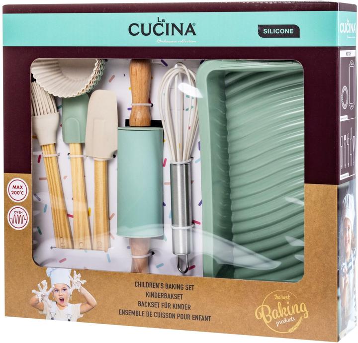 Immagine prodotto Set da forno, 12 pezzi.