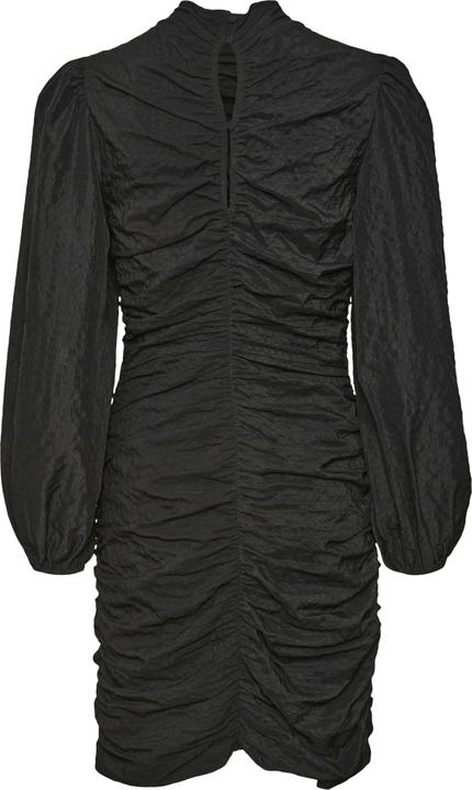 Produktbild Vero Moda Vmvera L/S Rouching Short Dress Wvn Exp Kleid (S)