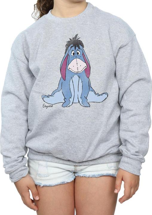 Produktbild Winnie the Pooh Classic Sweatshirt Mädchen (128)