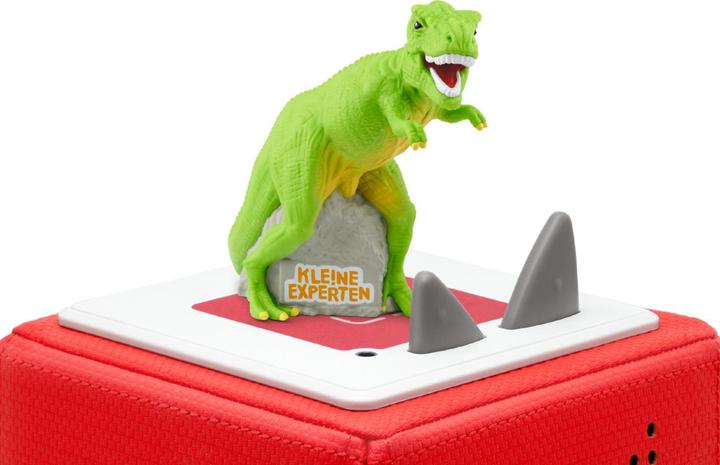 Immagine prodotto Tonies I piccoli esperti incontrano i dinosauri (Tedesco)