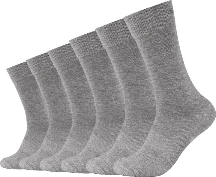 Produktbild Skechers Unisex-Socken 6er-Pack (6er Pack, 35, 38)