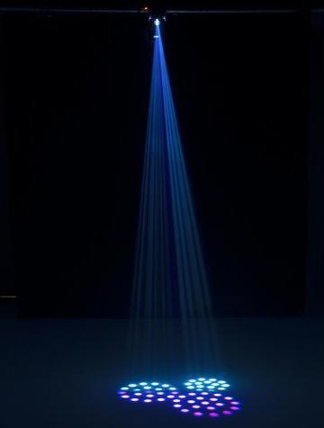 Image du produit Eurolite LED TSL-150 Scan COB (30 W, LED)
