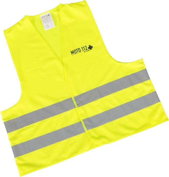 Immagine prodotto Moto112+ Gilet ad alta visibilità