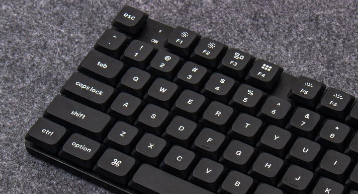 Image du produit Keychron KEY-PBT-06