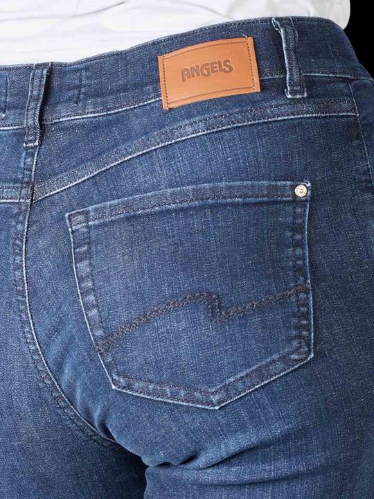 Immagine prodotto Angels Dolly Jeans Sprotiv Denim Straight Fit Dark Indigo Us (W26/L30)