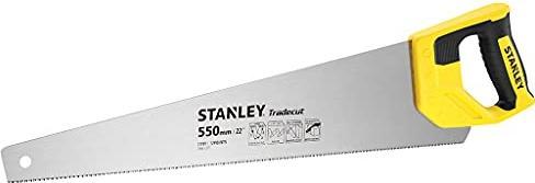 Actual product image Stanley Tradecut saw 22/550 mm, 11 TPI brand
