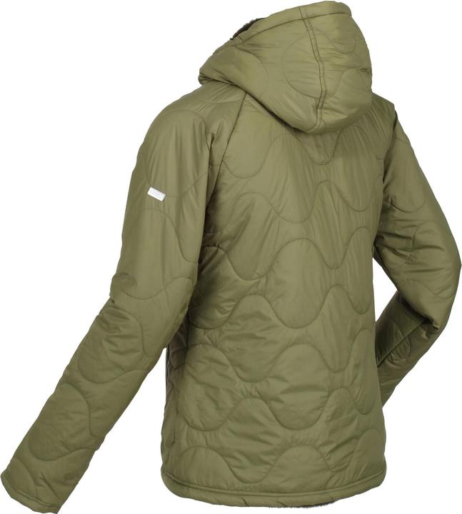 Actual product image Regatta Ellerie Quilted Jacket Light (34)