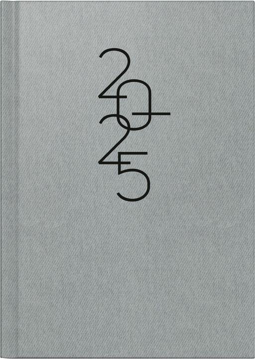Produktbild rido/idé 7026033015 Buchkalender Modell Mentor (2025)| 1 Seite = 1 Tag| A5| 352 Seiten| Balacro (A5, Deutsch)