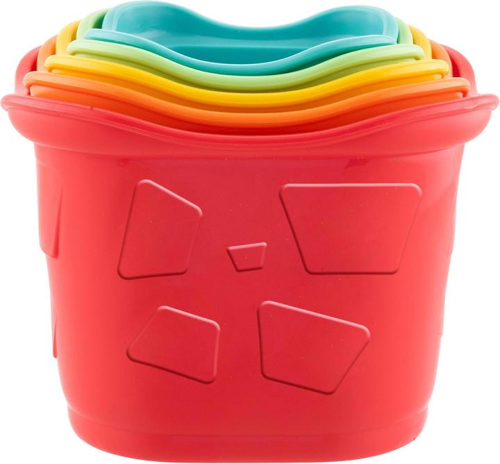 Produktbild Chicco 2 in 1 Stapelbecher - Eco+