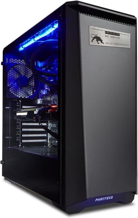 Produktbild Joule Performance eSports Limited Edition 8086K (Intel Core i7-8086K, 32 GB, 500 GB, GeForce GTX 1080 Ti)