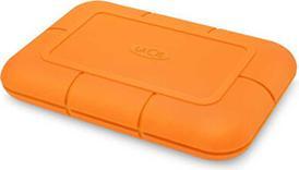 Produktbild LaCie Rugged SSD STHR2000800 - Solid state drive - gecodeerd - 2 TB - extern (draagbaar) - USB 3.1 Gen 2 / (2000 GB)