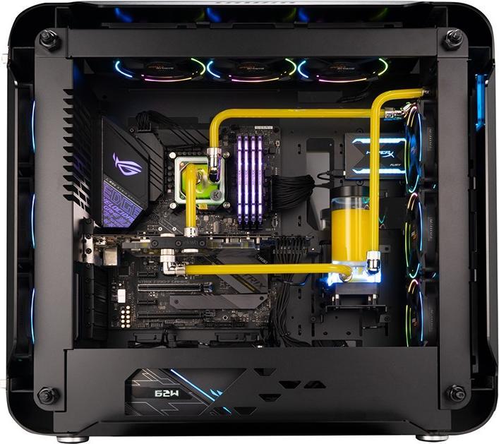 Actual product image In Win 925 (ATX, mATX, Mini-ITX, E-ATX)