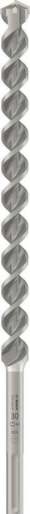 Bosch Professional Zubehör Hammerbohrer SDS max-4 30 x 400 x 520 mm (30 Millimeter)