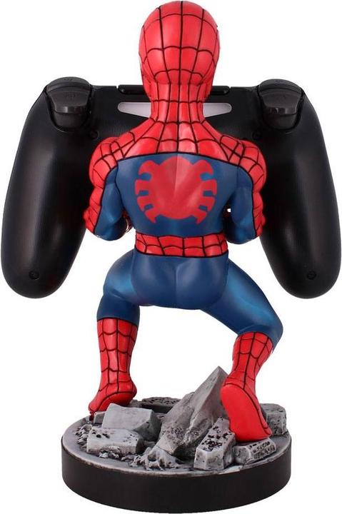 Actual product image Exquisite Gaming Spiderman New Cable Guy (PS5)