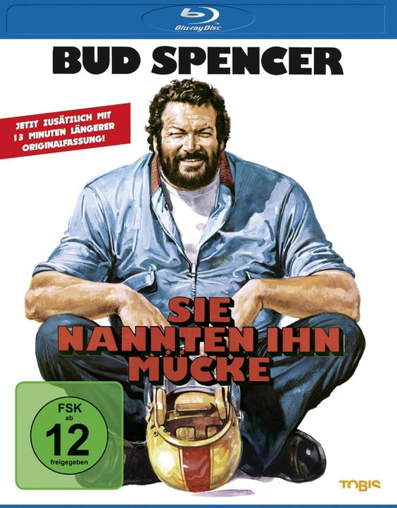 Produktbild Sie nannten ihn Mücke (Blu-ray, 1978, Deutsch, Italienisch)