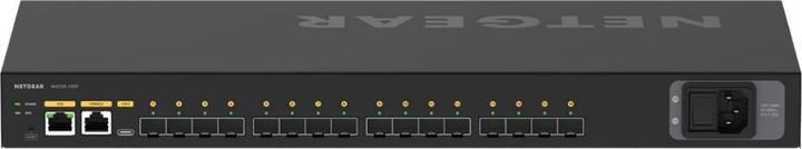 Actual product image Netgear SFP+ Switch AV Line M4250-16XF 16 Port (16 Ports)