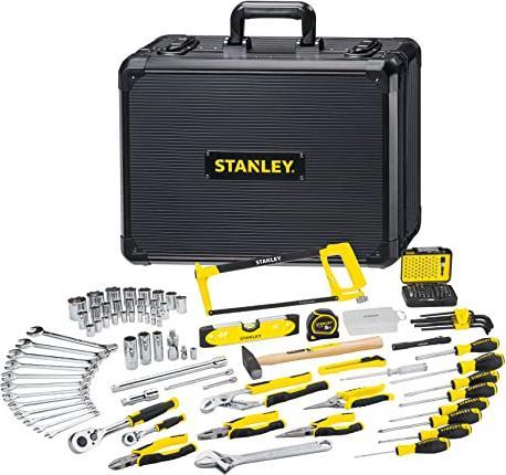 Productafbeelding Stanley Gereedschapsset 142 stuks (142 onderdelen)