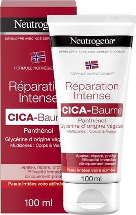Actual product image Neutrogena Intense Repair Cica Balm 100ml (Body milk, 100 ml)