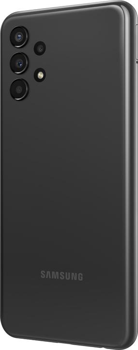 Produktbild Samsung Galaxy A13 EU (32 GB, Black, 6.60", Dual SIM, 50 Mpx, 4G)