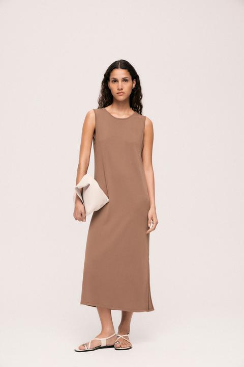Image du produit Vila Ärmellos Midikleid (XL)