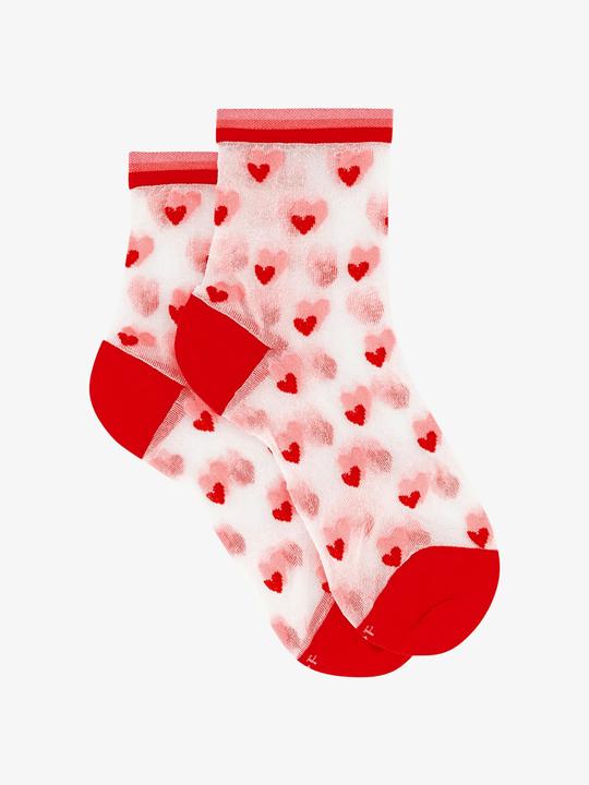 Bleuforêt Socken rot