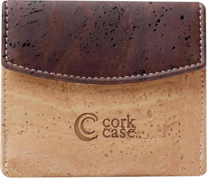 Produktbild Corkcase Portemonnaie Classic M aus Kork