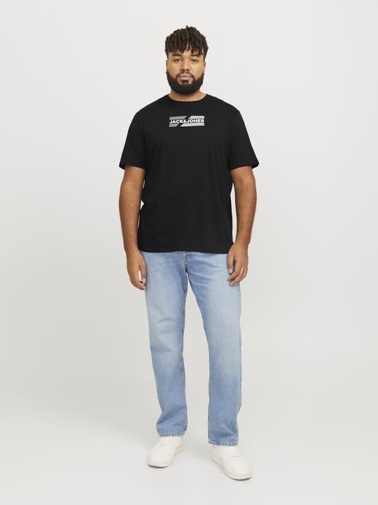 Immagine prodotto Jack & Jones Maglietta Plus 5-pack Logo (4XL)