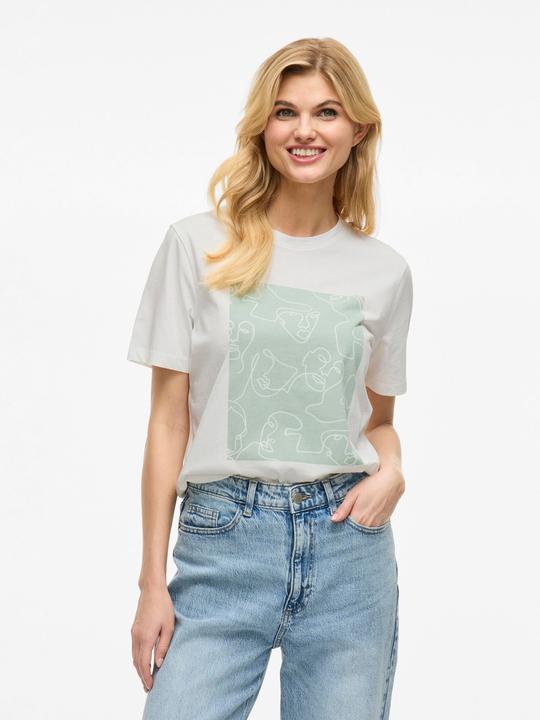 Produktbild Vila Rundhals T-Shirt (L)