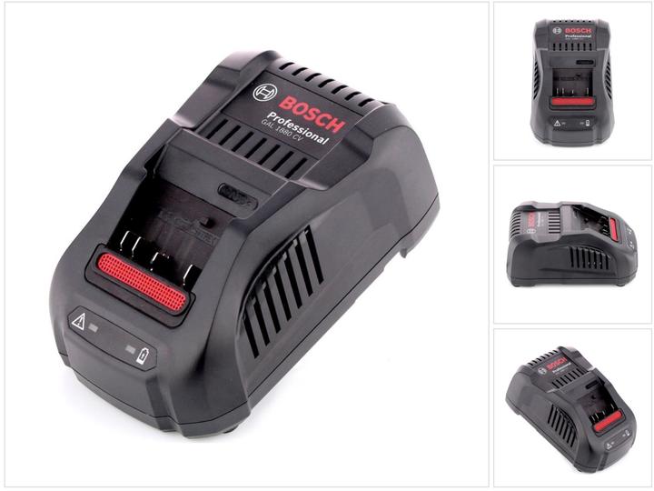 Image du produit Bosch Professional Chargeur GAL 1880 CV (18 V)