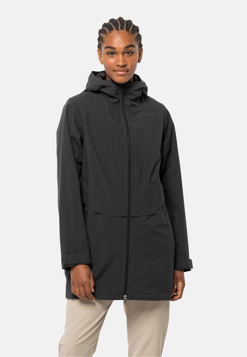 Actual product image Jack Wolfskin Mainkai Long Jkt W (XL)