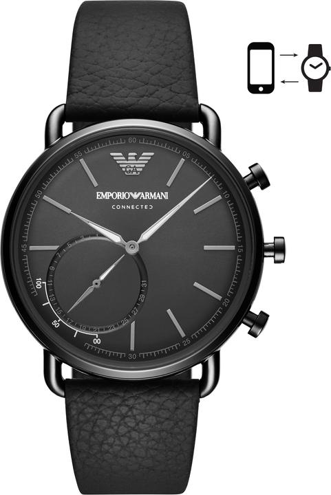 Produktbild Emporio Armani Aviator (Hybrid Uhr, 43 mm)