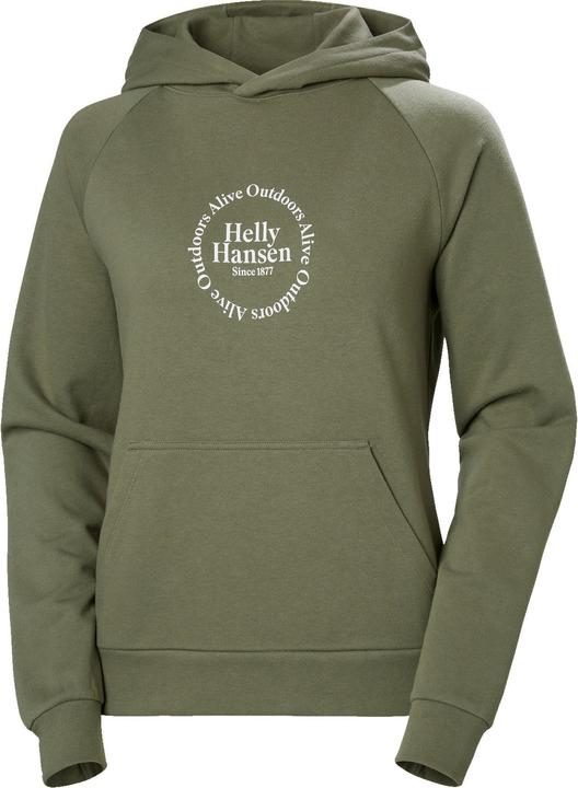 Produktbild Helly Hansen W Core Graphic Hoodie (M)