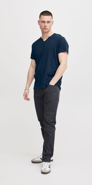 Produktbild Blend BHAshton split neck tee 20717013 (XXL)