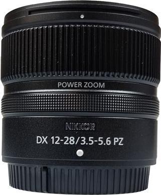 Produktbild Nikon Nikkor Z DX 12-28mm f/3.5-5.6 PZ VR (Nikon Z, APS-C / DX)