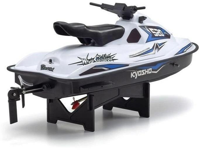 Actual product image Kyosho Jet Ski Wave Chopper 2.0 RTR, Blue