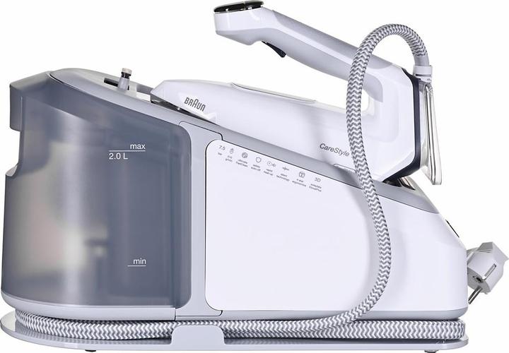 Productafbeelding Braun DeLonghi CareStyle 7 (2700 W, 510 g/min)